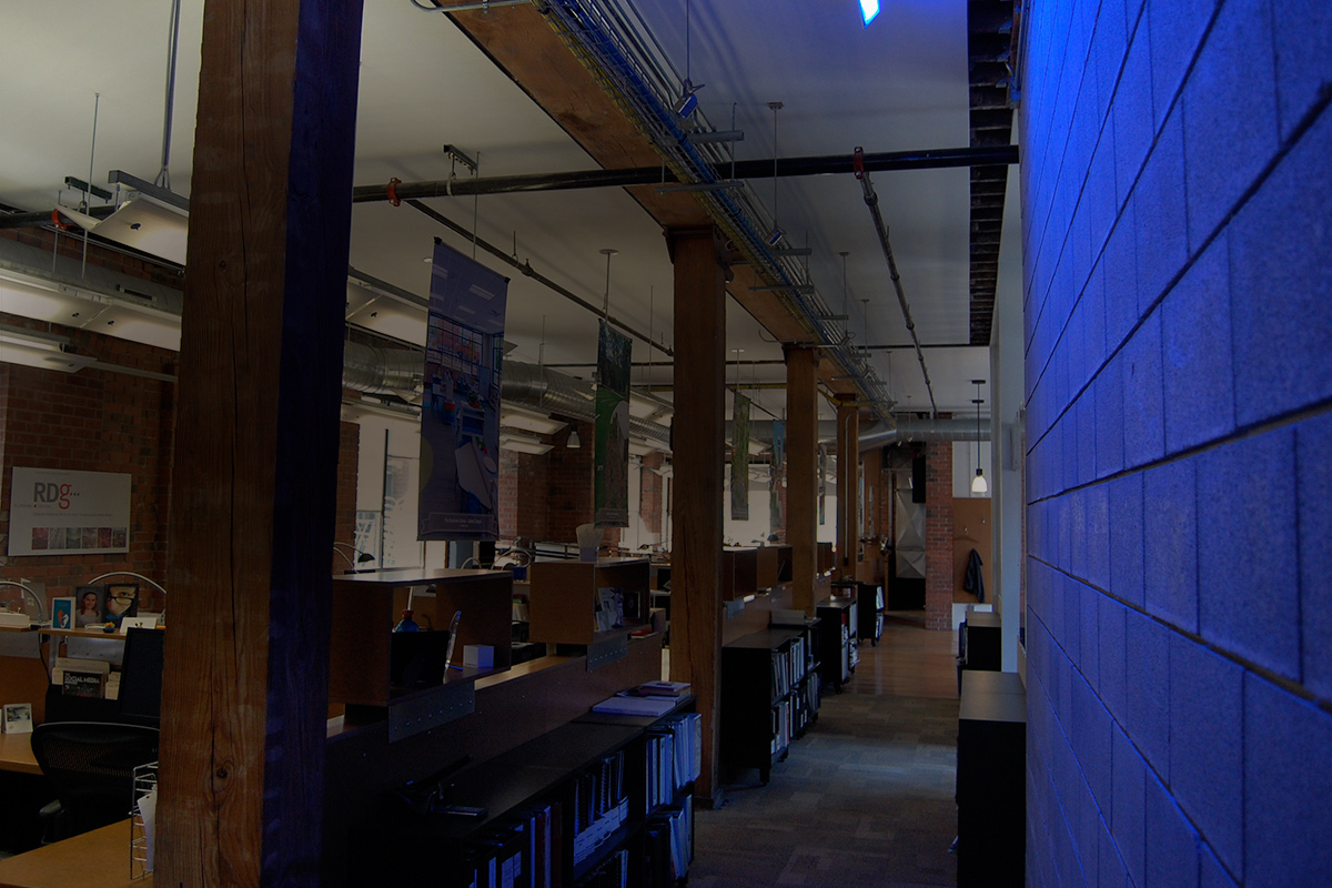 RDG Blue Photo