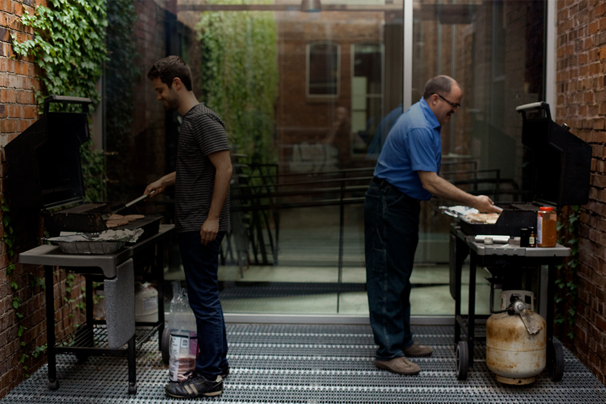 RDG Grilling